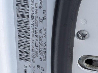 2017 RAM 1500 Rebel Crew Cab 4x4 5'7' Box