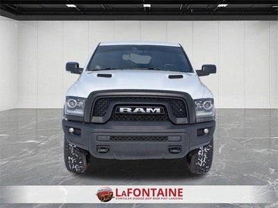 2017 RAM 1500 Rebel Crew Cab 4x4 5'7' Box
