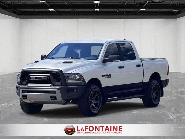 2016 RAM 1500 Rebel