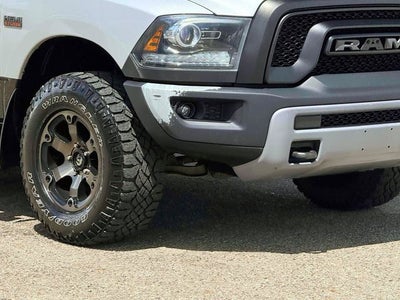 2016 RAM 1500 Rebel