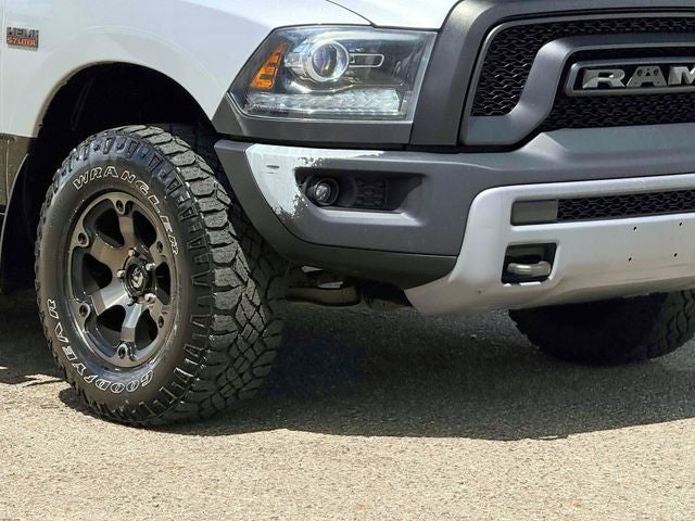 2016 RAM 1500 Rebel