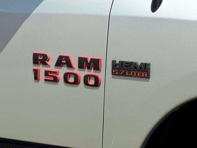 2016 RAM 1500 Rebel