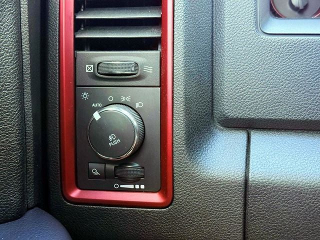2016 RAM 1500 Rebel