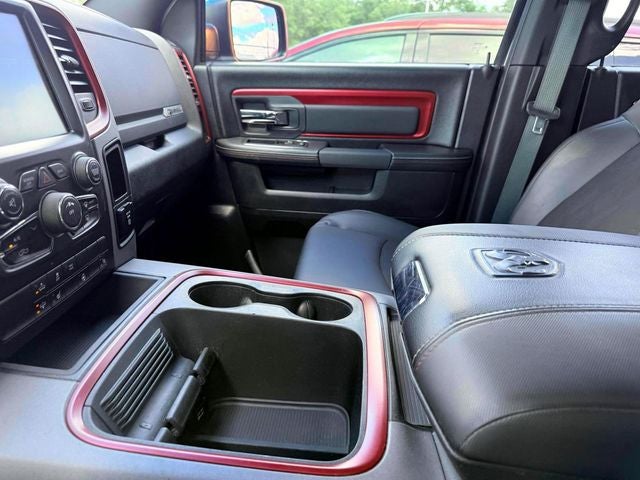 2016 RAM 1500 Rebel