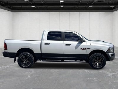 2016 RAM 1500 Rebel