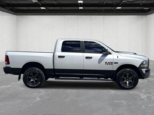 2016 RAM 1500 Rebel