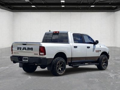 2016 RAM 1500 Rebel