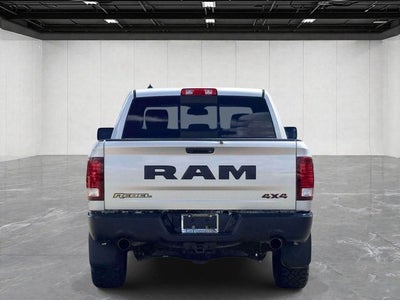 2016 RAM 1500 Rebel