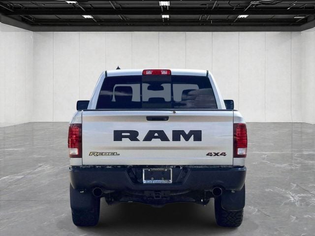 2016 RAM 1500 Rebel