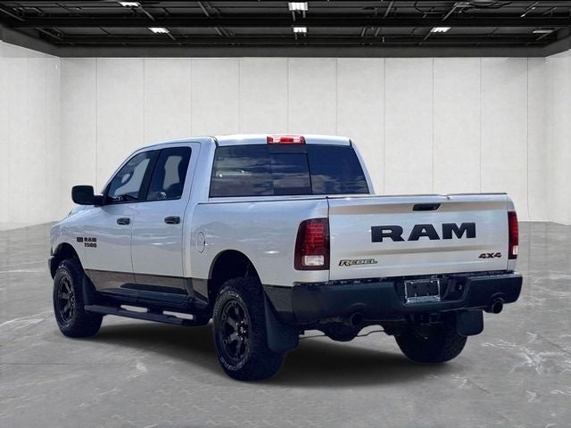 2016 RAM 1500 Rebel