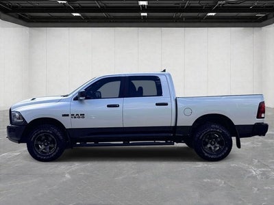 2016 RAM 1500 Rebel
