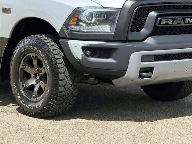 2016 RAM 1500 Rebel