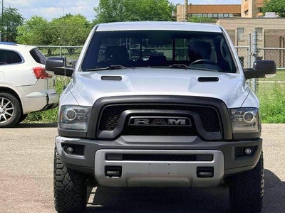 2016 RAM 1500 Rebel