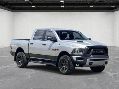 2016 RAM 1500 Rebel