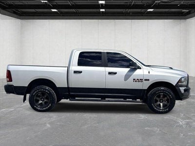 2016 RAM 1500 Rebel