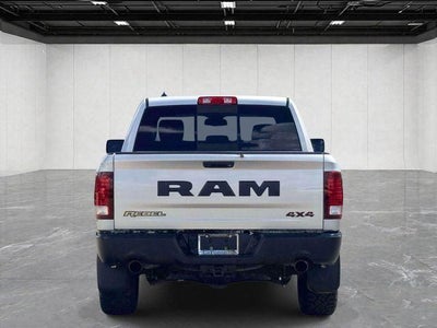 2016 RAM 1500 Rebel