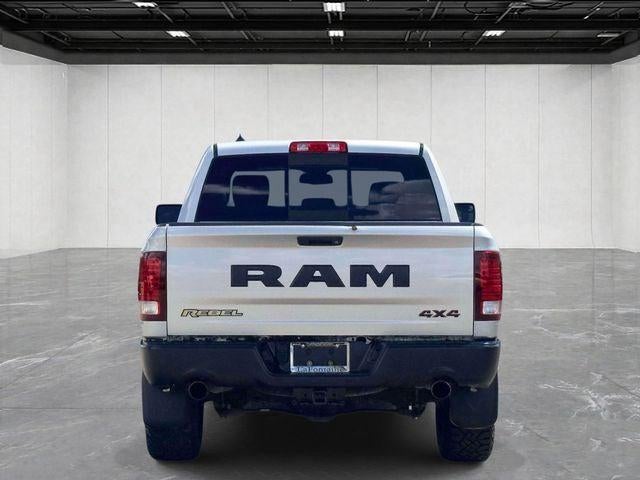 2016 RAM 1500 Rebel