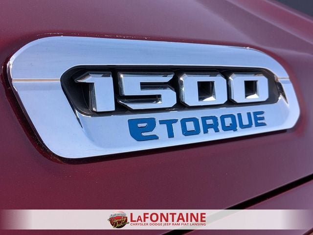 2023 RAM 1500 Big Horn Quad Cab 4x4 6'4' Box