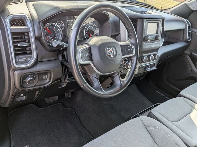 2023 RAM 1500 Big Horn Quad Cab 4x4 6'4' Box