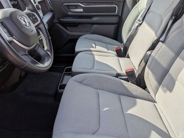 2023 RAM 1500 Big Horn Quad Cab 4x4 6'4' Box