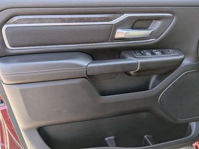 2023 RAM 1500 Big Horn Quad Cab 4x4 6'4' Box