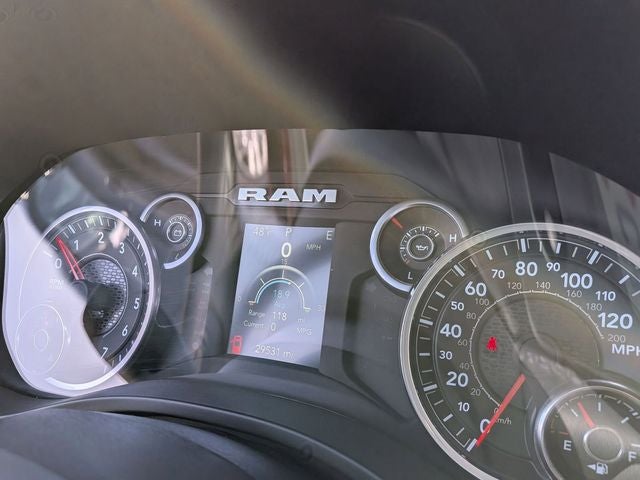 2023 RAM 1500 Big Horn Quad Cab 4x4 6'4' Box