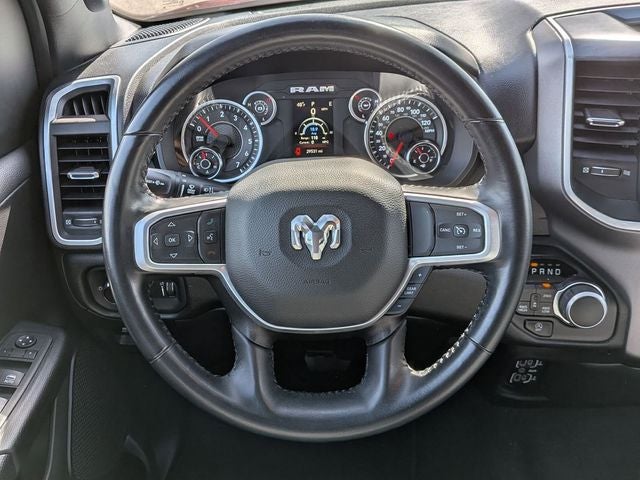 2023 RAM 1500 Big Horn Quad Cab 4x4 6'4' Box