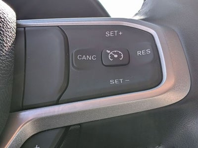 2023 RAM 1500 Big Horn Quad Cab 4x4 6'4' Box