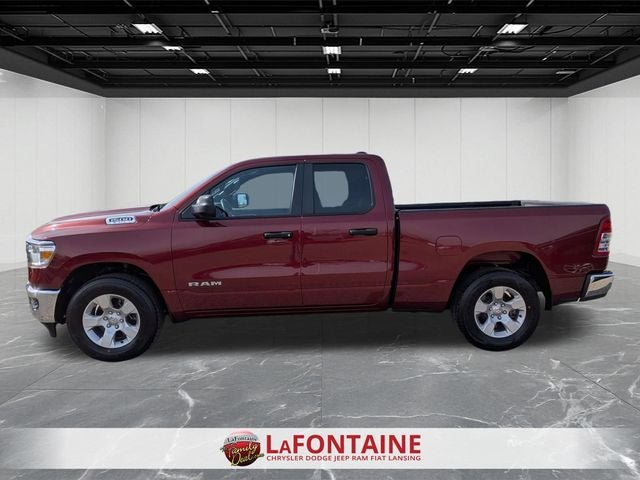 2023 RAM 1500 Big Horn Quad Cab 4x4 6'4' Box