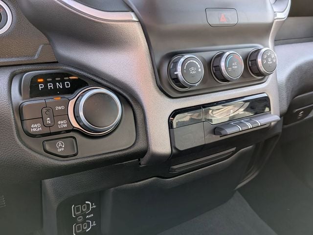 2023 RAM 1500 Big Horn Quad Cab 4x4 6'4' Box