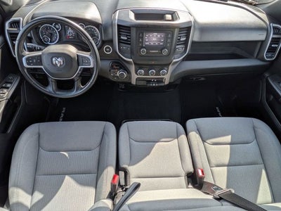 2023 RAM 1500 Big Horn Quad Cab 4x4 6'4' Box