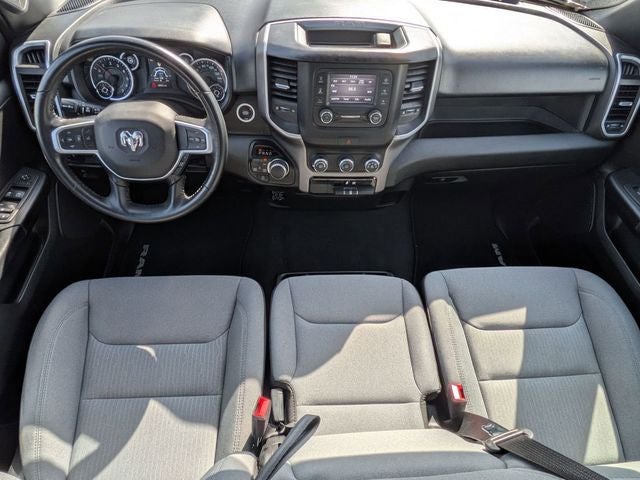 2023 RAM 1500 Big Horn Quad Cab 4x4 6'4' Box