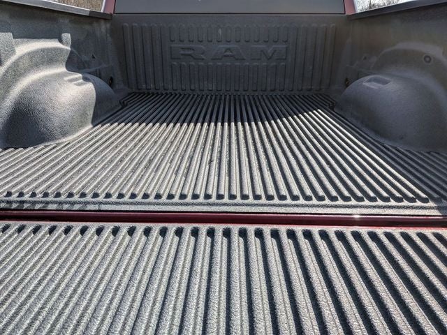 2023 RAM 1500 Big Horn Quad Cab 4x4 6'4' Box