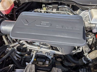 2023 RAM 1500 Big Horn Quad Cab 4x4 6'4' Box