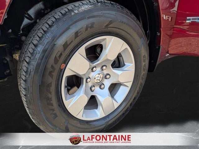 2023 RAM 1500 Big Horn Quad Cab 4x4 6'4' Box