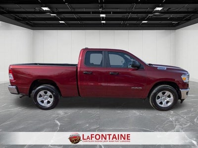 2023 RAM 1500 Big Horn Quad Cab 4x4 6'4' Box