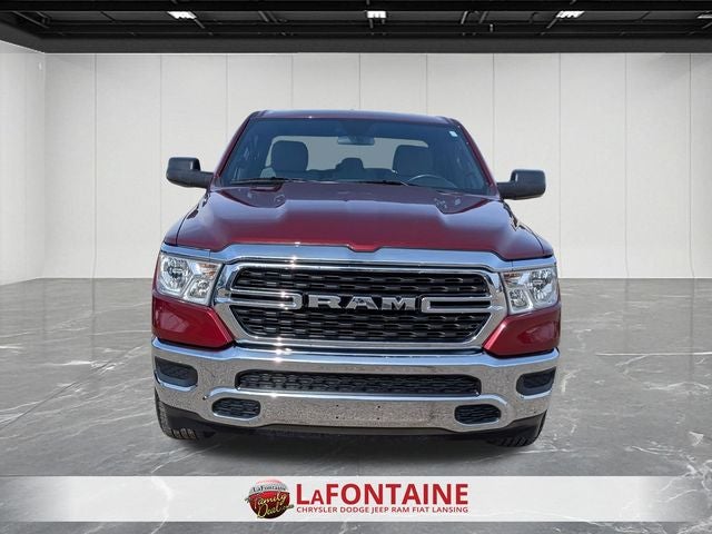 2023 RAM 1500 Big Horn Quad Cab 4x4 6'4' Box