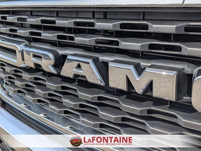 2023 RAM 1500 Big Horn Quad Cab 4x4 6'4' Box