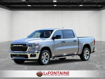 2025 RAM 1500 Big Horn Crew Cab 4x4 5'7' Box