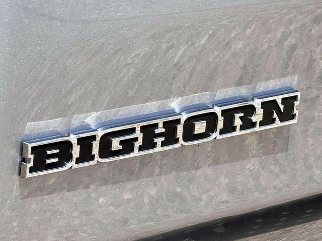 2025 RAM 1500 Big Horn Crew Cab 4x4 5'7' Box