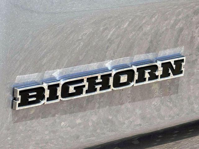 2025 RAM 1500 Big Horn Crew Cab 4x4 5'7' Box