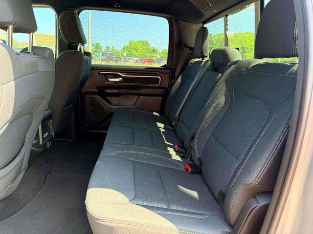 2025 RAM 1500 Big Horn Crew Cab 4x4 5'7' Box