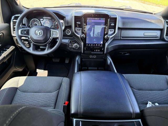 2025 RAM 1500 Big Horn Crew Cab 4x4 5'7' Box
