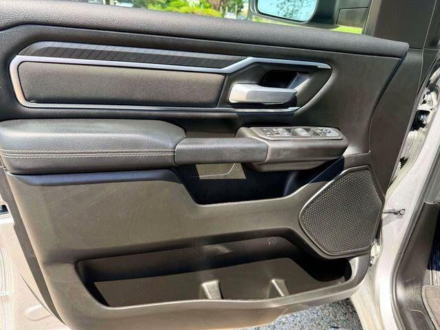 2025 RAM 1500 Big Horn Crew Cab 4x4 5'7' Box