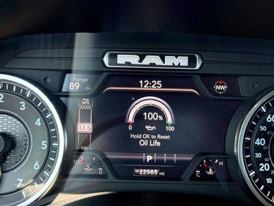 2025 RAM 1500 Big Horn Crew Cab 4x4 5'7' Box