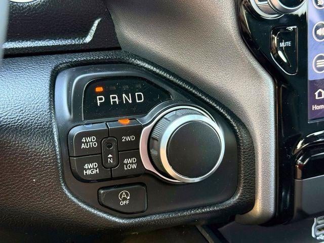 2025 RAM 1500 Big Horn Crew Cab 4x4 5'7' Box