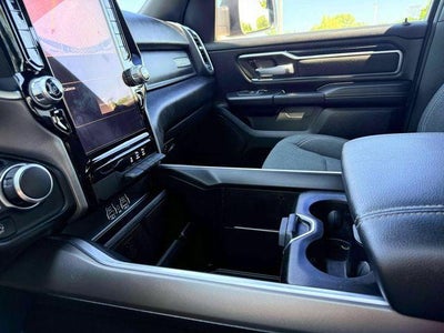 2025 RAM 1500 Big Horn Crew Cab 4x4 5'7' Box