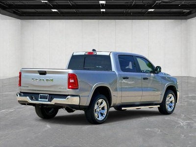 2025 RAM 1500 Big Horn Crew Cab 4x4 5'7' Box
