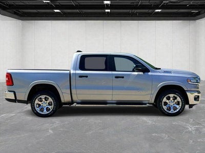 2025 RAM 1500 Big Horn Crew Cab 4x4 5'7' Box