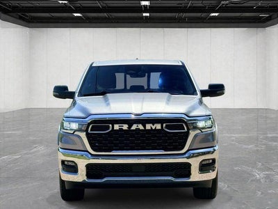 2025 RAM 1500 Big Horn Crew Cab 4x4 5'7' Box
